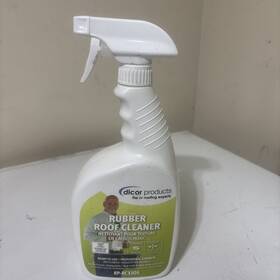Rprc320s Dicor 32 Oz. Rubber Roof Cleaner