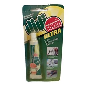 Didi Seven Ultra Super Concentrate Cleaner Lemon .5 Oz. Blood Rust Universal New