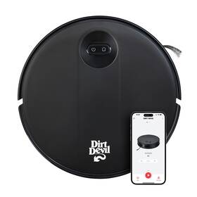Ev3320 Dirt Devil Cleaner Wi-fi Compatible With App C