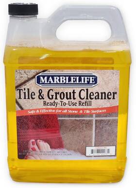 Distribution Inc. 313051793785 Tile And Grout Cleaner - For Floors Pools Bathroom Shower