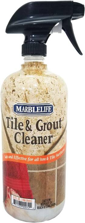Distribution Inc. 726084334373 Tile And Grout Cleaner - For Floors Pools Bathroom Shower