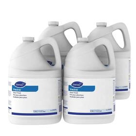 04078 Diversey 04078. Vectra Finish Unscented 128 Oz. 4/carton