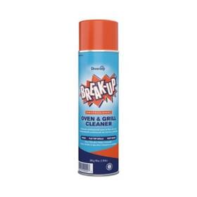 Diversey 807174540246 Break-up Professional Oven And Grill Cleaner 6 Each