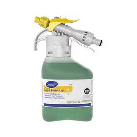 93313117 Diversey Degreaser 1.5l Hose End Connection Bottle Liquid Dark