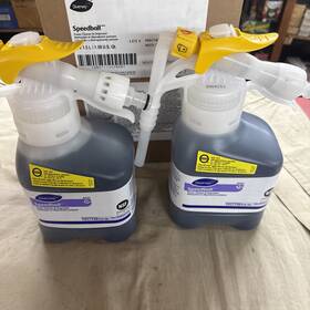 95892175 Diversey Heavy Duty Cleaner Degreaser Concentrate 2-1.5l
