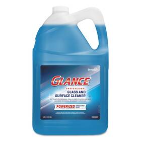 Cbd540311ea Diversey Cbd540311 Glance Powerized Glass And Surface Cleaner Liquid 1 Gal