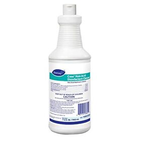 Diversey Crew Neutral Non-acid Bowl And Bathroom Disinfectant Fresh Scent
