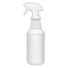 D05357 Diversey Water Only Spray Bottle White 32 Oz Pk12