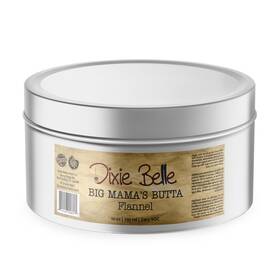 Dixie Belle Paint Company 815146028777 Big Mama S Butta Flannel 10oz Natural Furniture Conditioner