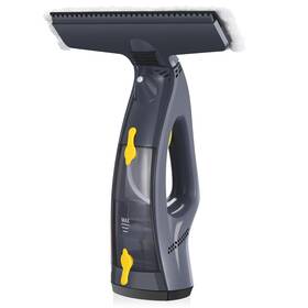 Cq-01 Dizikzo Window Vacuum Squeegee 3 In 1 Cordless Vac With Spray/