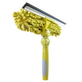 Docazoo 810100660772 Docapole Cleaning Kit And Window Washing - Telescoping Extension Pole Wi