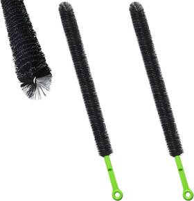 Brush001 Dokpod 2 Pcs 17 Inch Flexible Sink Drain Cleaner Brush Long Pipe For Cleaning