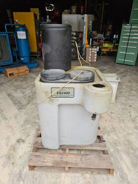 Es2400 Dominick Hunter Domnick Oil/water Separator 49 Gallon Capacity