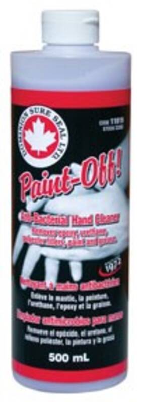 Dominion Sure Seal 776174100197 Paint-off Hand Cleaner - 500ml Cuso