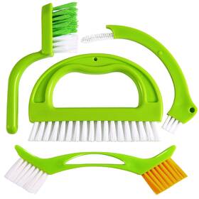 Dorihom 713095241387 Grout Cleaner Brush Tile Joint Cleaning Scrubber With Nylon Bristles Great