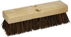147479 Dqb Industries 025881087506 10 Inch Palmyra Deck Scrub Brush