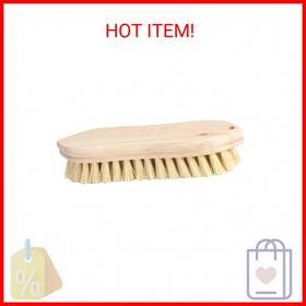 18659 Dqb Industries 025881116206 9 Inch Tampico Pointed End Scrub Brush