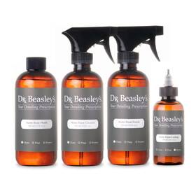 Mpk-110 Dr. Beasleys Matte Paint Prescription Detailing Kit With Accessories Included Designed Fo