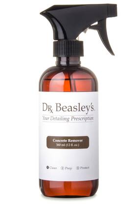 P41d Dr. Beasleys Concrete Remover For Autos - Efficient Dust Removal Surface Safe D
