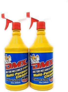 Dr Mecanico 704300991135 Doctor Mec Nico Multi-purpose Cleaner And Degreaser 32 Oz - 2 Pack Original Scent