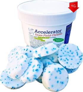 Dr. Pooper Enterprises Llc 300481428707 Drain Field Cleaner Tablets By Pooper. Clears Septic Tanks And