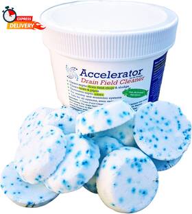 Dr. Pooper Enterprises Llc 445051128151 Drain Field Cleaner Tablets By Pooper. Clears Septic Tanks And Fields O