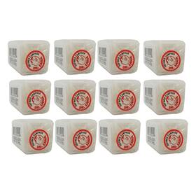 6-77355-25138-0 Dr. Sana 12-pack Residue-free Camphor Blocks For Musty Odor Relief And Rust Prevention