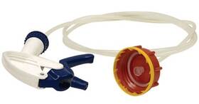 10005s Dr. Wack S100 Remote Spray Hose For Total Cycle Cleaner 5l