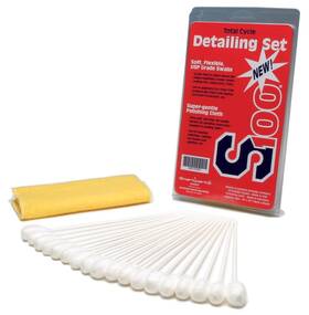 12025d Dr. Wack 172303904764 S100 Total Cycle Detailing Set