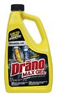 Drano Clog Remover Professional Strength 42 Oz Pack Of 8 019800221188