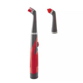 Dreamedge Shop 765986283228 Rubbermaid Power Scrubber With 1 All-purpose Scrubbing Head And Grout Scrubbin