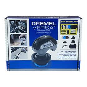 Dremel 000346806243 Brand New Versa Cordless Power Scrubber Car And Home Cleaning Tool