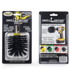 Drillbrush 751570510405 Drill Brush Ultrastiff Scrub