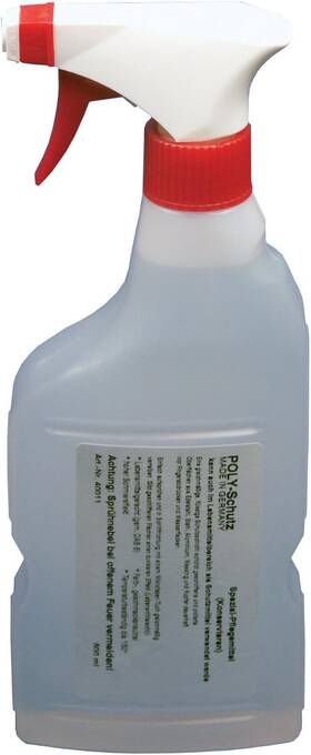 40011 -- Dropship Poly Protection Oil Film 17 Oz. Spray Bottle