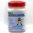 Dry 2.5lbs Act Cleaner Podwer Products Spills Concrete Oil Bioremediation