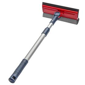 87444 Dsv Standard Professional Window Squeegee 2-in-1 Cleaner Sponge And