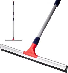 87666 Dsv Standard Professional Floor Squeegee For Concrete 24 Inch Large Heavy