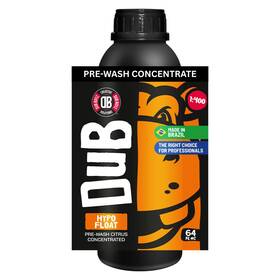 Dbqex000 Dub Boyz Hypo Float Pre-wash Citrus Concentrate Powerful Citrus-based Cleaner For Al