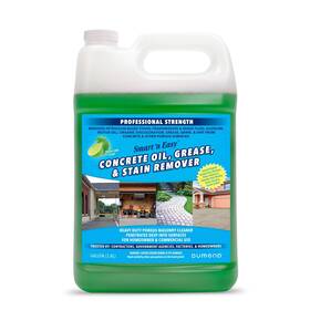 Dumond 027691009198 Smart Ftn Easy Concrete Oil Grease And Stain Remover - Cleans Grime Dirt P