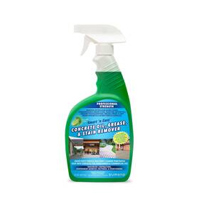 Dumond 027691009297 Smart Ftn Easy Concrete Oil Grease And Stain Remover - Cleans Grime Dirt P