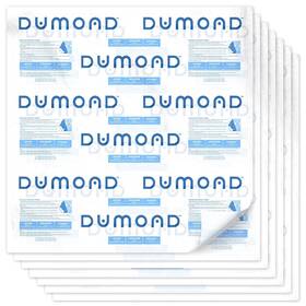 Dumond 027691011061 Laminated Paper - Keeps Paint Removers In Wet State Extends Product Life And