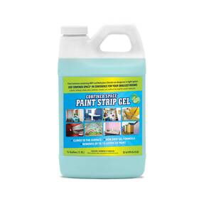 Dumond 027691032028 Confined Space Paint Strip Gel Remove Up To 15 Layers Of Latex Oil