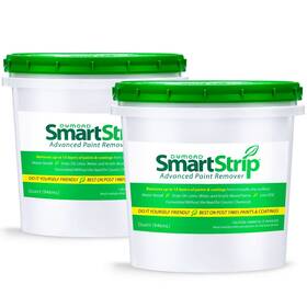 Dumond 027691193927 Smart Strip Advanced Paint Remover - Strips Up To 15 Layers Of Acrylic Latex