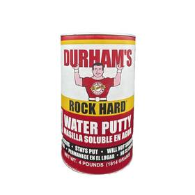 Rhwp4 Durhams Rock Hard Water Putty - 4lb Container