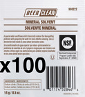 Dvo990222 990222 Beer Clean Mineral Solvent Packets