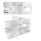 Dyadhc90 Amazing Drapery Hardware Grommet Spacing Template Perfect For 611138468558