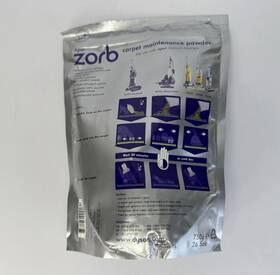 0391406 Dyson Zorb Carpet Maintenance Powder 26.5 Oz 750g Factory Sealed Bag Cleaner New