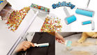 E Mishan Sons Inc Schticky 3 Piece Reusable Lint Rollers Three Perfect Clean 734869201239
