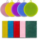 E406itk Itrunk Piece Antibacterial Silicone Dishwashing Non Stick Brush 700425259921