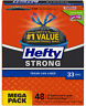 E86048 Reynolds Consumer Products Extra Strong Trash Can Liner 013700860485
